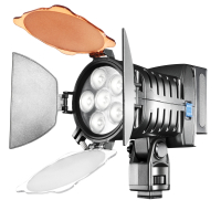 walimex pro LED Videolicht Videoleuchte u.Zubeh?r Nr. 19483