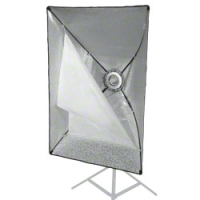 walimex pro Softbox PLUS 80x120cm f?r C&CR Serie Nr. 16159