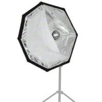 walimex pro Octagon Softbox PLUS ?150cm C&CR Serie Nr. 16187