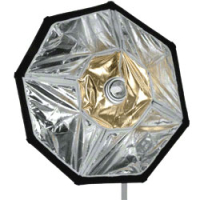 walimex pro Octagon Softbox PLUS ?150cm C&CR Serie Nr. 16187