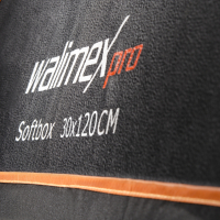 walimex pro Softbox OL 30x120cm walimex pro&K Nr. 19025