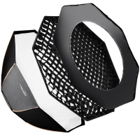 walimex pro Octagon Softbox PLUS OL 213 pro&K Nr. 19428