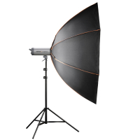 walimex pro Octagon Softbox PLUS OL 170 pro&K Nr. 19415