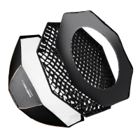 walimex pro Octa Softbox PLUS OL 150 pro&K Nr. 19402