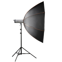 walimex pro Octa Softbox PLUS OL 150 pro&K Nr. 19402