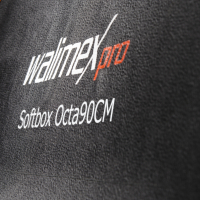 walimex pro Octagon Softbox PLUS OL 90 pro&K Nr. 19376