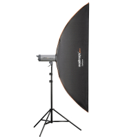 walimex pro Softbox PLUS OL 25x180cm walimex pro&K Nr. 19337