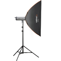 walimex pro Softbox PLUS OL 80x120cm walimex pro&K Nr. 19259