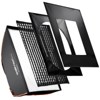 walimex pro Softbox PLUS OL 75x150cm walimex pro&K Nr. 19246