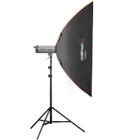 walimex pro Softbox PLUS OL 75x150cm walimex pro&K Nr. 19246