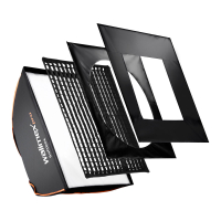 walimex pro Softbox PLUS OL 50x70cm walimex pro&K Nr. 19207