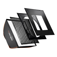 walimex pro Softbox PLUS OL 60x60cm walimex pro&K Nr. 19194