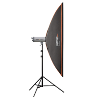 walimex pro Softbox OL 40x180cm walimex pro&K Serie Nr. 19038