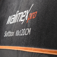 walimex pro Softbox OL 80x120cm walimex pro & K Nr. 18999