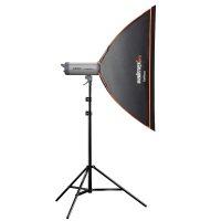 walimex pro Softbox OL 80x120cm walimex pro & K Nr. 18999