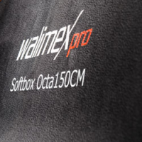 walimex pro Octa Softbox PLUS OL ?150 Elinchrom Nr. 19401