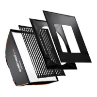 walimex pro Softbox PLUS OL 50x70cm Elinchrom Nr. 19206