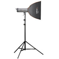 walimex pro Softbox PLUS OL 40x40cm Elinchrom Nr. 19180