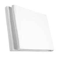 walimex Stoffhintergrund 2,85x6m, Arctic White Nr. 18865
