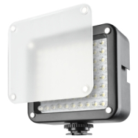 walimex pro LED Videoleuchte LED80B dimmbar Nr. 18884