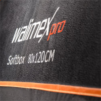 walimex pro Softbox OL 80x120cm Profoto Nr. 19006