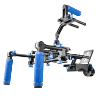 walimex pro Video Rig Komplettset, 5-tlg. Pro. II Nr. 18720