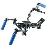 walimex pro Video Rig Komplettset, 5-tlg. Pro. II Nr. 18720