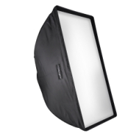 walimex pro easy Schirm-Softbox 70x100cm Nr. 17131