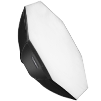 walimex pro Octagon Softbox ?140cm Aurora/Bowens Nr. 16072