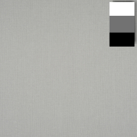 walimex Stoffhintergrund 2,85x6m, platingrau Nr. 19516