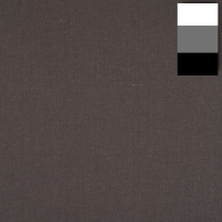 walimex Stoffhintergrund 2,85x6m, grau Nr. 19526
