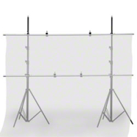 walimex Hintergrund-Set High-Key Nr. 17438