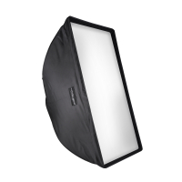 walimex pro easy Softbox 60x90cm Aurora/Bowens Nr. 17319