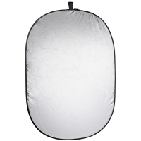 walimex 5in1 Faltreflektor Set wavy, 150x200cm Nr. 18283
