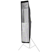 walimex pro easy Softbox 30x140cm Aurora/Bowens Nr. 17331