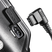 walimex pro Blitzkabel 5 Meter für Light Shooter Nr. 19569