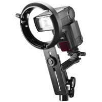 walimex Octagon Softbox 60cm fÜr Systemblitz Nr. 16894
