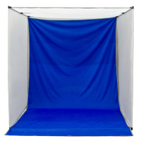 walimex Jumbo Lichtstudio 200x200x200cm Nr. 14936