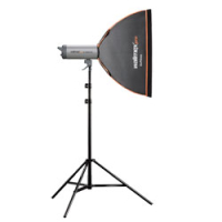 walimex pro Softbox OL 60x60cm Hensel Nr. 18935
