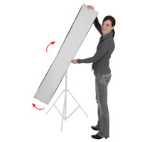 walimex pro Striplight 25x150cm Balcar Nr. 16603