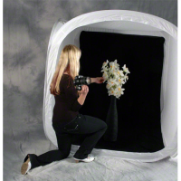 walimex Pop-Up Light Cube 120x120x120cm Nr. 13558