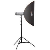 walimex pro Softbox PLUS OL 22x90cm Balcar Nr. 19278