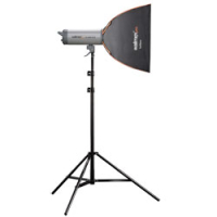 walimex pro Softbox PLUS OL 60x60cm Hensel Nr. 19195