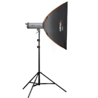 walimex pro Softbox PLUS OL 60x90cm Hensel Nr. 19221