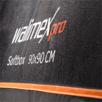 walimex pro Softbox OL 90x90cm Visatec Nr. 18978