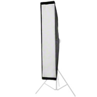 walimex pro easy Softbox 30x140cm Multiblitz V Nr. 17332