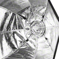walimex pro easy Softbox ?90cm Multiblitz V Nr. 17272