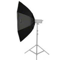 walimex pro Octagon Softbox ?140cm f?r Visatec Nr. 16074