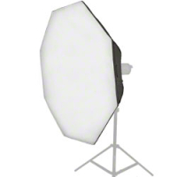 walimex pro Octagon Softbox ?140cm f?r Broncolor Nr. 16075