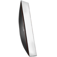 walimex pro Softbox OL 25x180cm Broncolor Nr. 19075